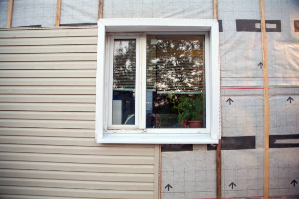 Affordable siding repair and maintenance services in Wyboo, SC